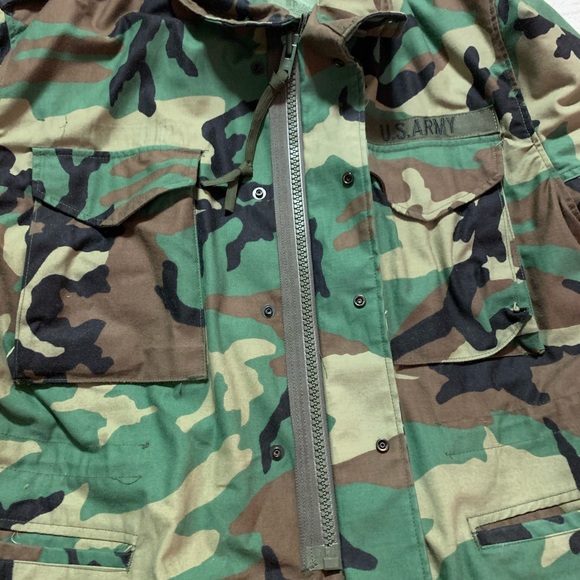 Military jacket - Picture 4 of 4